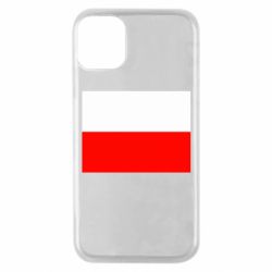 Чехол для iPhone 11 Pro Польша - PrintSalon