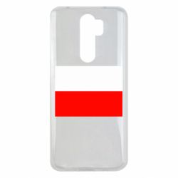 Чехол для Xiaomi Redmi Note 8 Pro Польша - PrintSalon
