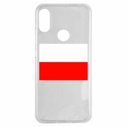 Чехол для Xiaomi Redmi Note 7 Польша - PrintSalon