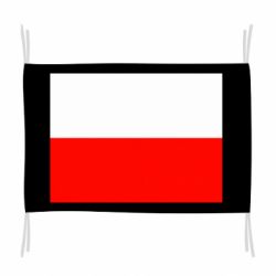 Флаг Польша - PrintSalon