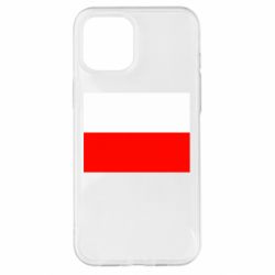 Чехол для iPhone 12 Pro Max Польша - PrintSalon