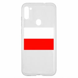 Чехол для Samsung A11/M11 Польша - PrintSalon