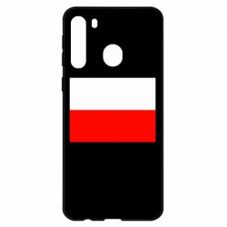 Чехол для Samsung A21 Польша - PrintSalon