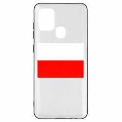 Чехол для Samsung A21s Польша - PrintSalon