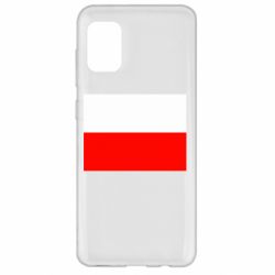Чехол для Samsung A31 Польша - PrintSalon