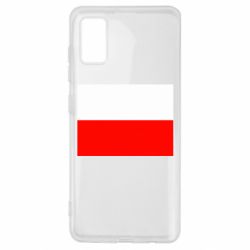 Чехол для Samsung A41 Польша - PrintSalon