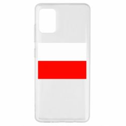 Чехол для Samsung A51 Польша - PrintSalon