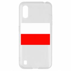 Чехол для Samsung A01/M01 Польша - PrintSalon