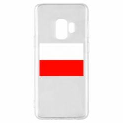 Чехол для Samsung S9 Польша - PrintSalon