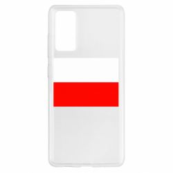 Чехол для Samsung S20 FE Польша - PrintSalon