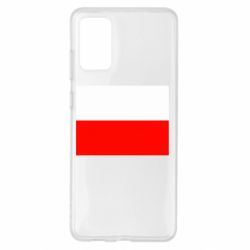 Чехол для Samsung S20+ Польша - PrintSalon