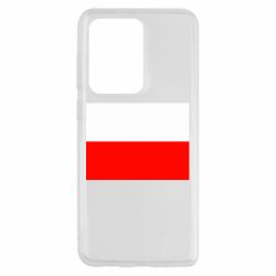 Чехол для Samsung S20 Ultra Польша - PrintSalon