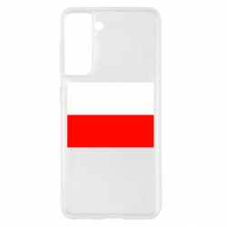 Чехол для Samsung S21 Польша - PrintSalon