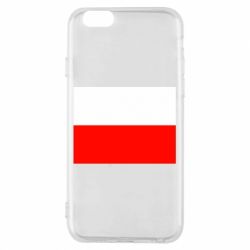 Чехол для iPhone 6/6S Польша - PrintSalon