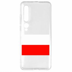 Чехол для Xiaomi Mi10/10 Pro Польша - PrintSalon