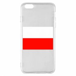Чехол для iPhone 6 Plus/6S Plus Польша - PrintSalon
