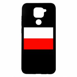 Чехол для Xiaomi Redmi Note 9/Redmi 10X Польша - PrintSalon