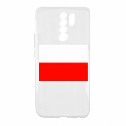 Чехол для Xiaomi Redmi 9 Польша - PrintSalon