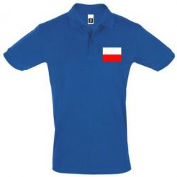 Мужское поло Польша - PrintSalon