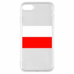 Чехол для iPhone 7 Польша - PrintSalon