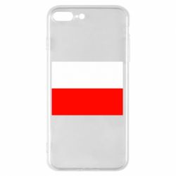 Чехол для iPhone 7 Plus Польша - PrintSalon