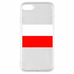 Чехол для iPhone SE 2022 Польша - PrintSalon