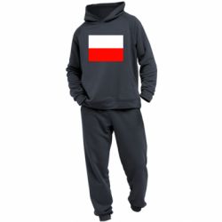 Мужской костюм Польша - PrintSalon