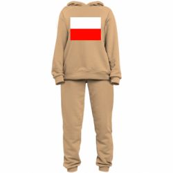 Женский костюм Польша - PrintSalon