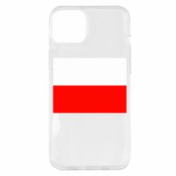 Чехол для iPhone 14 Plus Польша - PrintSalon