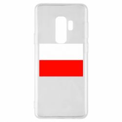 Чехол для Samsung S9+ Польша - PrintSalon