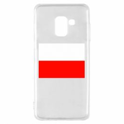 Чехол для Samsung A8 2018 Польша - PrintSalon