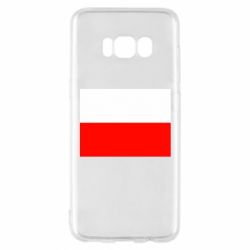 Чехол для Samsung S8 Польша - PrintSalon