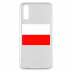 Чехол для Huawei P20 Польша - PrintSalon