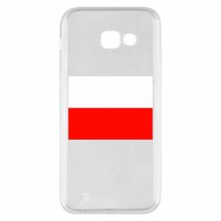 Чехол для Samsung A5 2017 Польша - PrintSalon