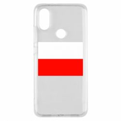 Чехол для Xiaomi Mi A2 Польша - PrintSalon