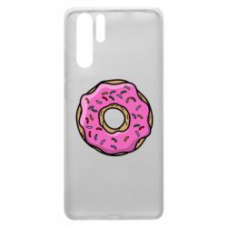 Чехол для Huawei P30 Pro Пончик Гомера - PrintSalon