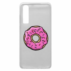 Чехол для Huawei P30 Пончик Гомера - PrintSalon