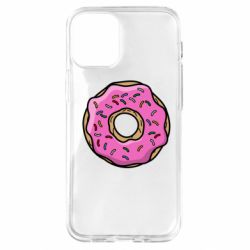 Чехол для iPhone 12 mini Пончик Гомера - PrintSalon