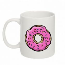 Чашка 320ml Пончик Гомера-PrintSalon Чашка 320ml Пончик Гомера
