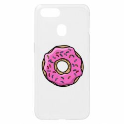 Чехол для Oppo A5s/A12 Пончик Гомера - PrintSalon