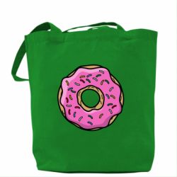 Эко-сумка Пончик Гомера