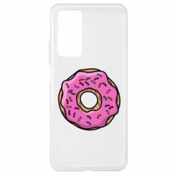 Чехол для Xiaomi Mi 10T/10T Pro Пончик Гомера - PrintSalon
