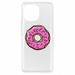 Чехол для Xiaomi Mi11 Пончик Гомера - PrintSalon