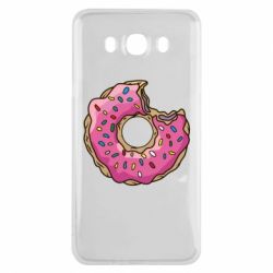 Чехол для Samsung J7 2016 Пончик - PrintSalon