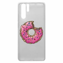 Чехол для Huawei P30 Pro Пончик - PrintSalon