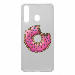 Чехол для Samsung A60 Пончик - PrintSalon