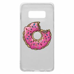 Чехол для Samsung S10e Пончик - PrintSalon