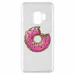Чехол для Samsung S9 Пончик - PrintSalon