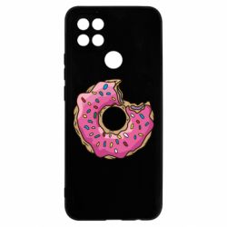 Чехол для Oppo A15s/A15 Пончик - PrintSalon