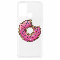 Чехол для Oppo A52/A72/A92 Пончик - PrintSalon